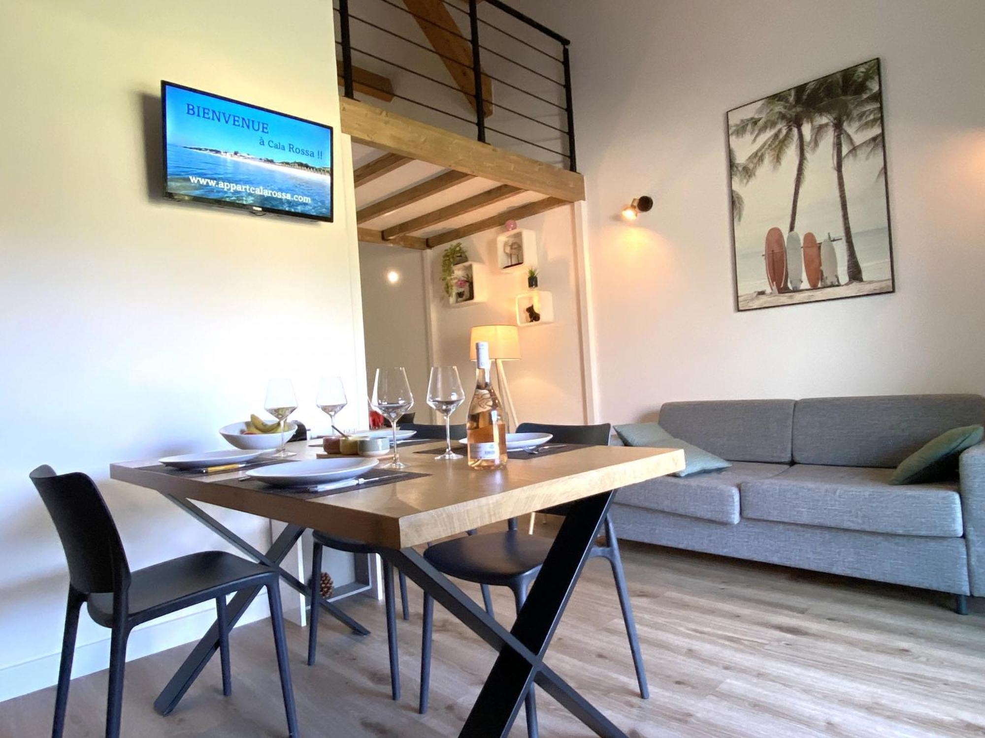 Fiori Di Cala Rossa Residence Hoteliere Lecci Exterior photo